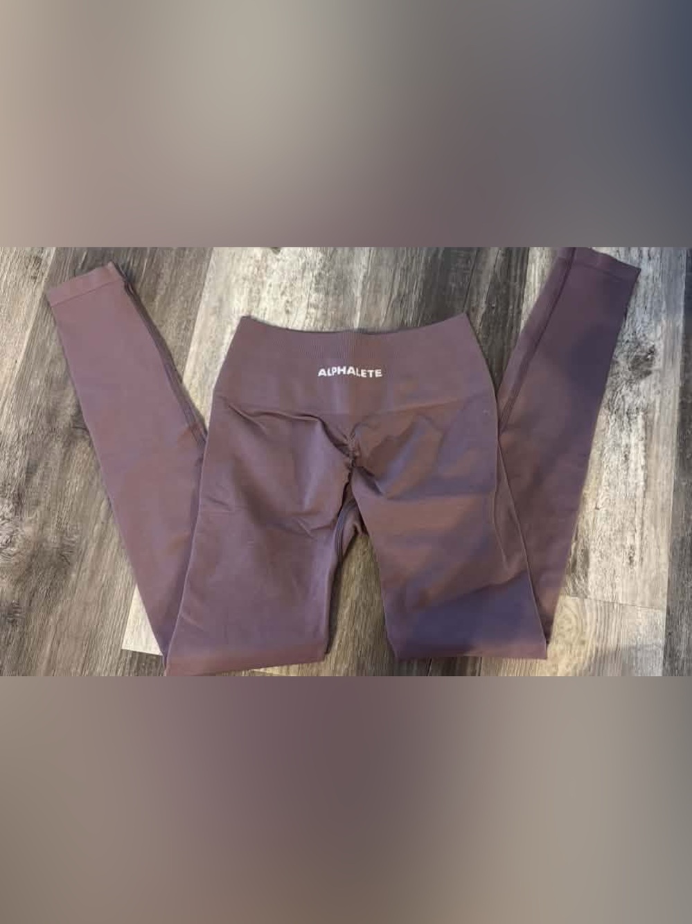 Alphalete Amplify High-Rise Leggings